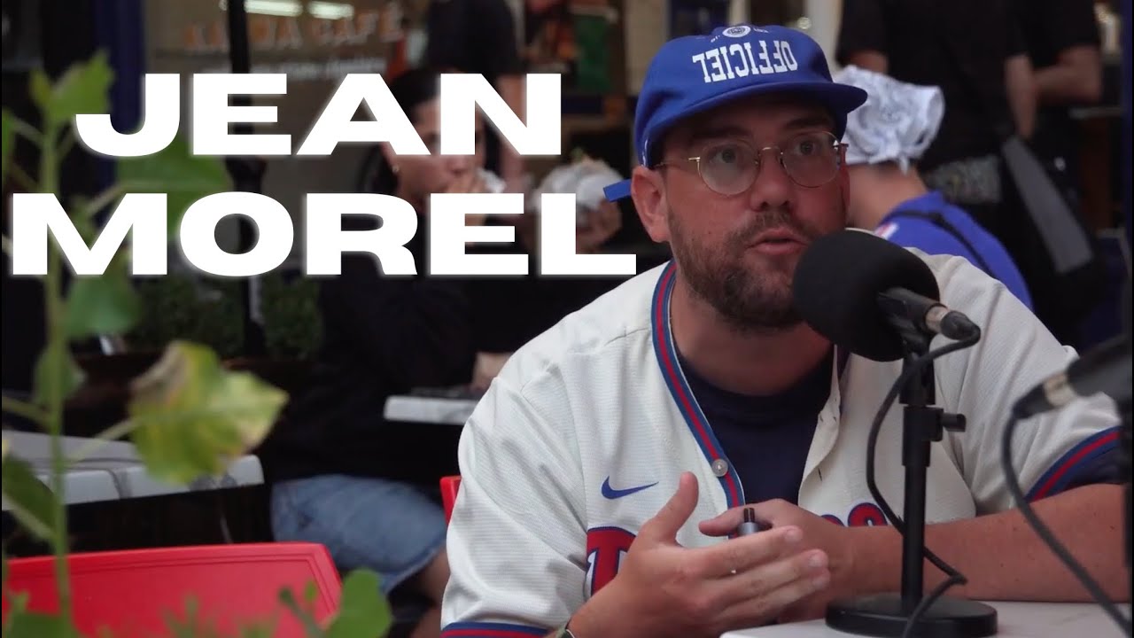 JEAN MOREL : Gr&uuml;nt, financement des m&eacute;dias, festivals, rap du sud | P&ocirc;le Hip-Hop #314