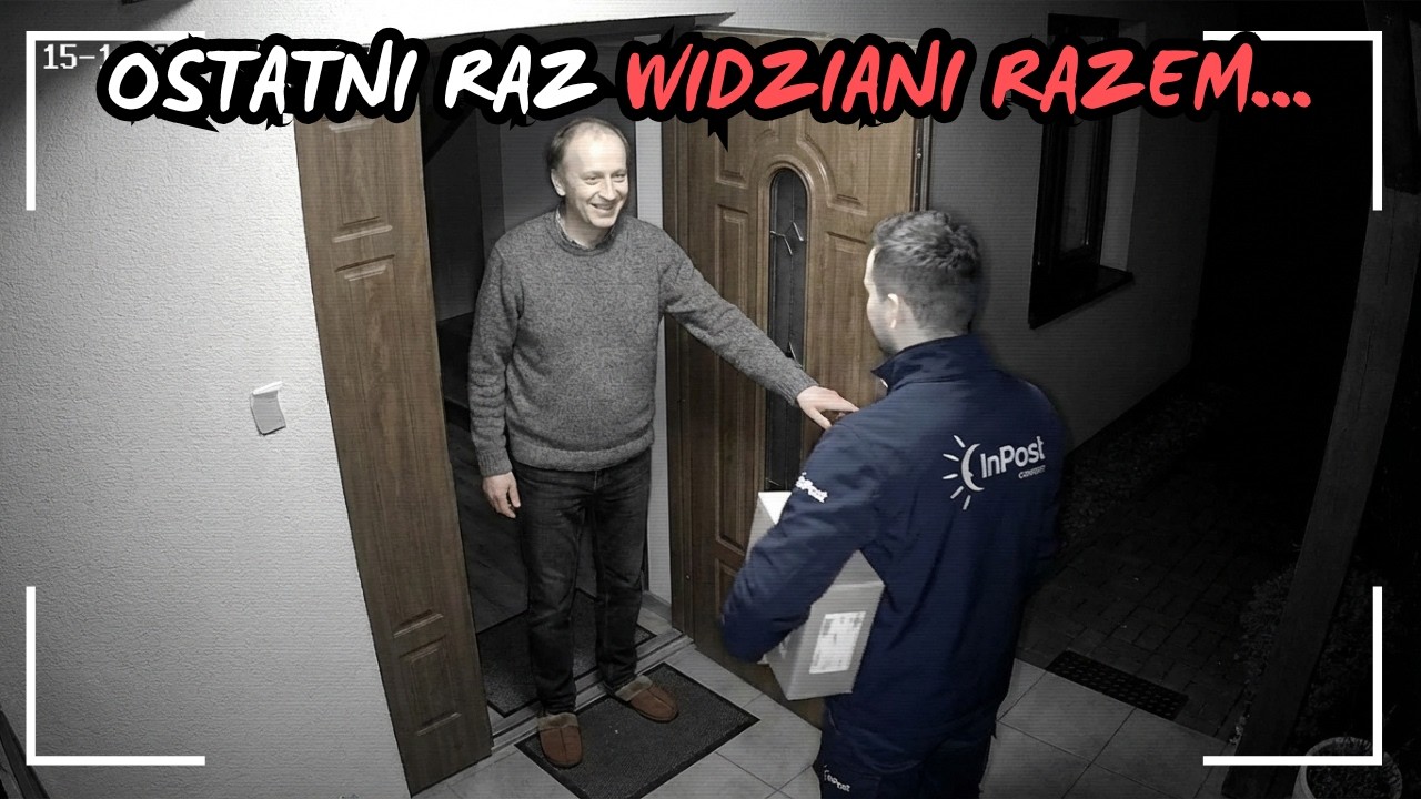 Jego Ostatnia Dostawa Była do Mężczyzny, Który Polował na Kurierów Imigrantów | CCTV