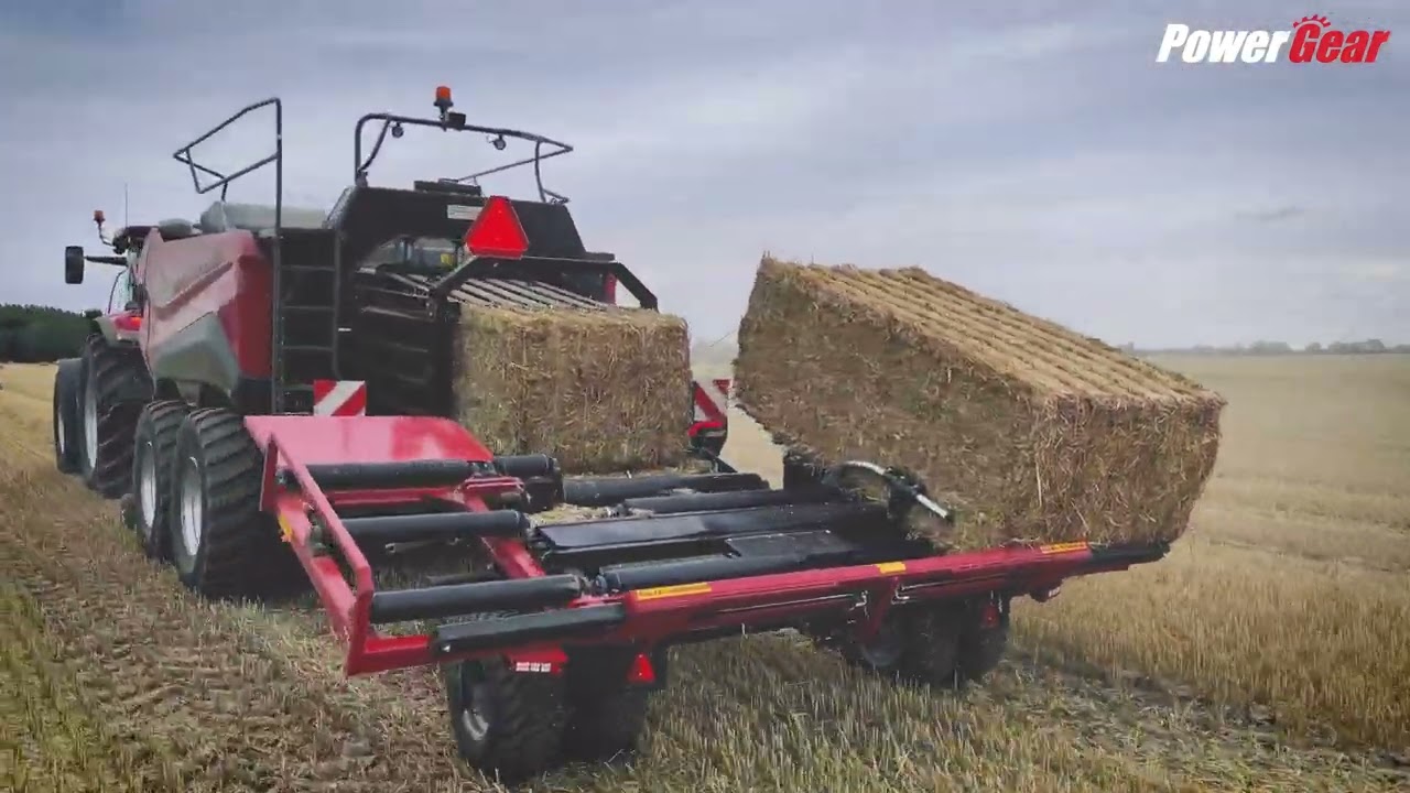 PowerGear Case LB436HD