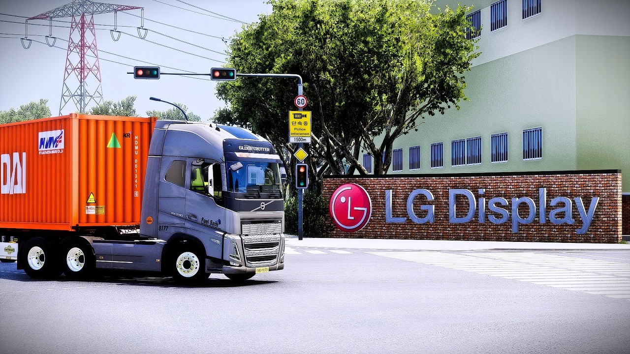 [주행 영상] 한국 