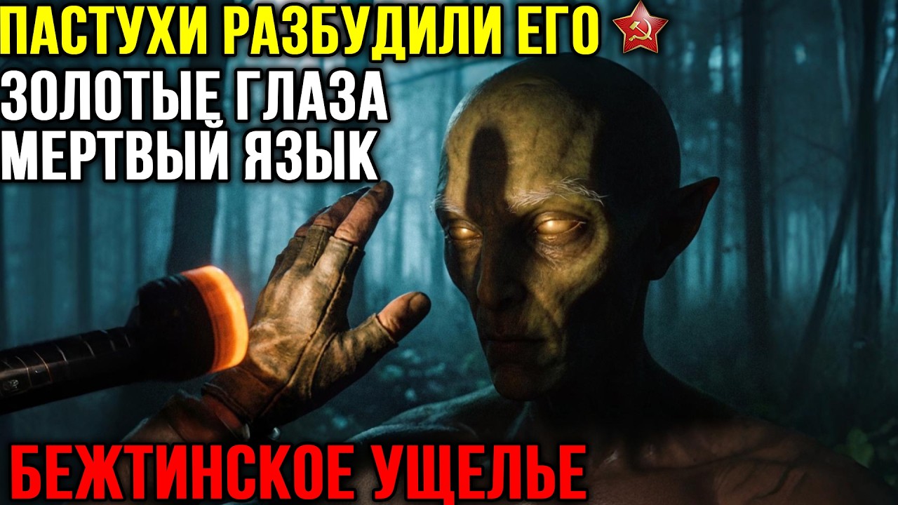 Пастухи в Дагестане нашли спящего в горе. Он проснулся и заговорил на мёртвом языке.