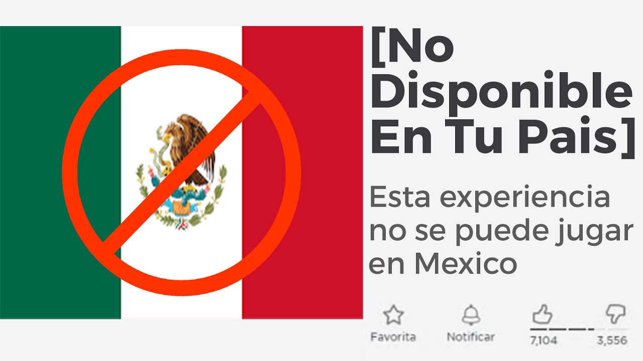 Probé Juegos De Roblox BANEADOS en Distintos PAÍSES