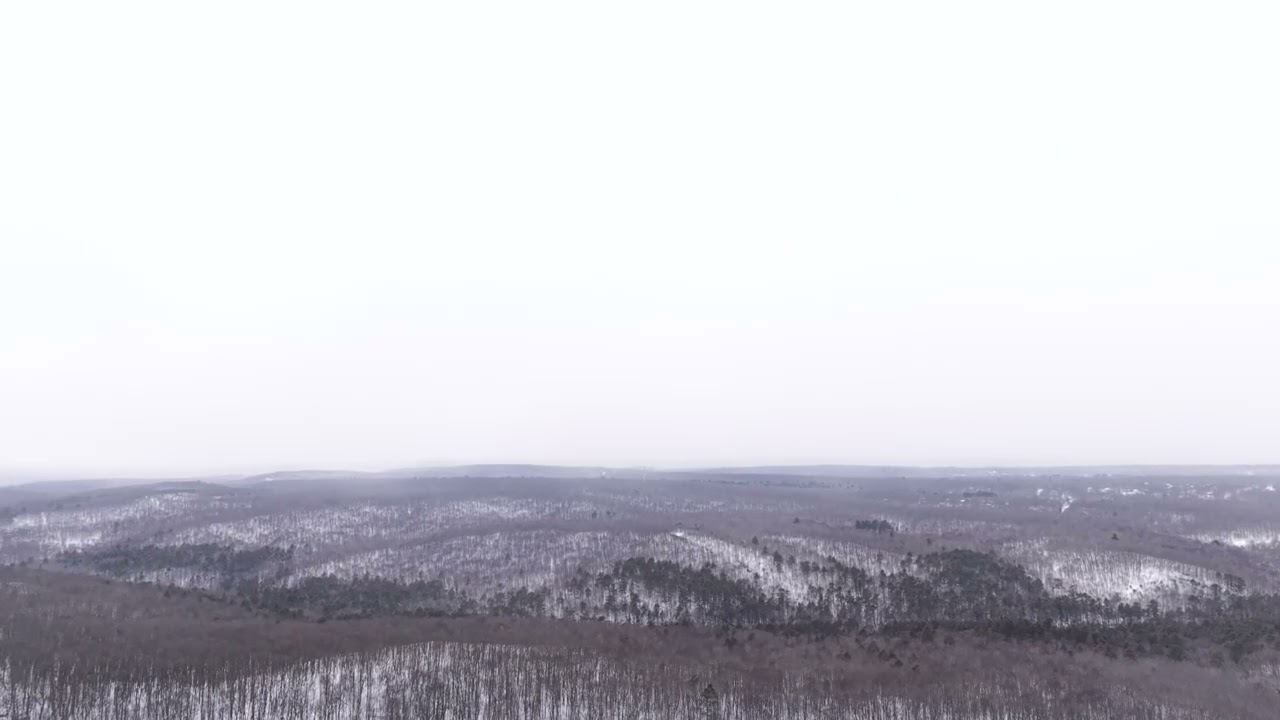 02-06-2026 first snow 4K