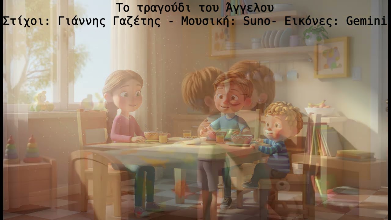 Το τραγούδι του Άγγελου