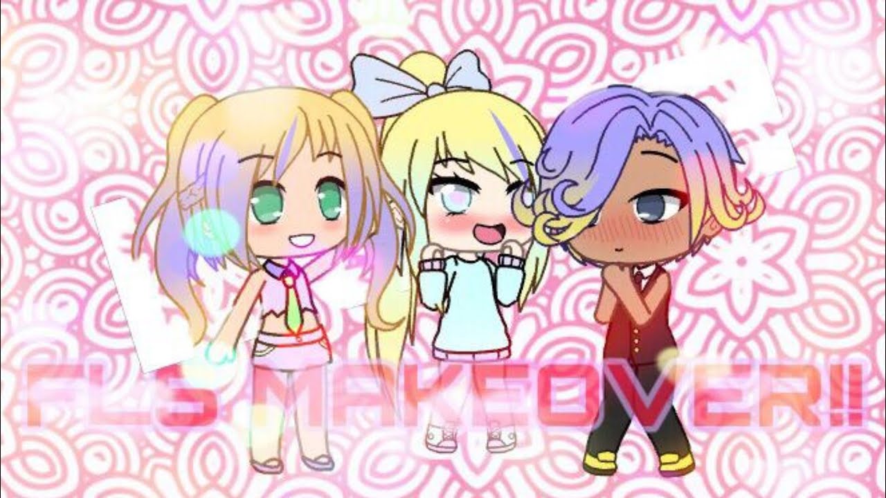 A Makeover?! | Freaky Lilac School | Part 3 | Gacha Life