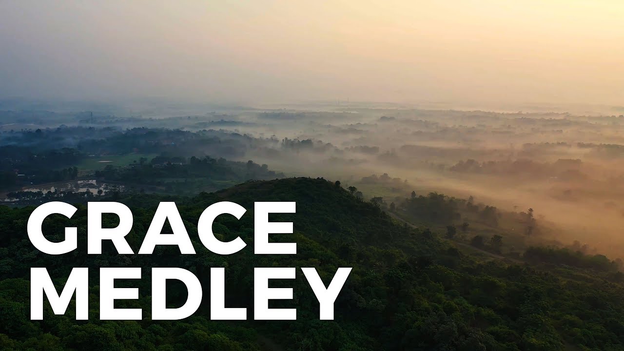 Grace Medley - James Koerts