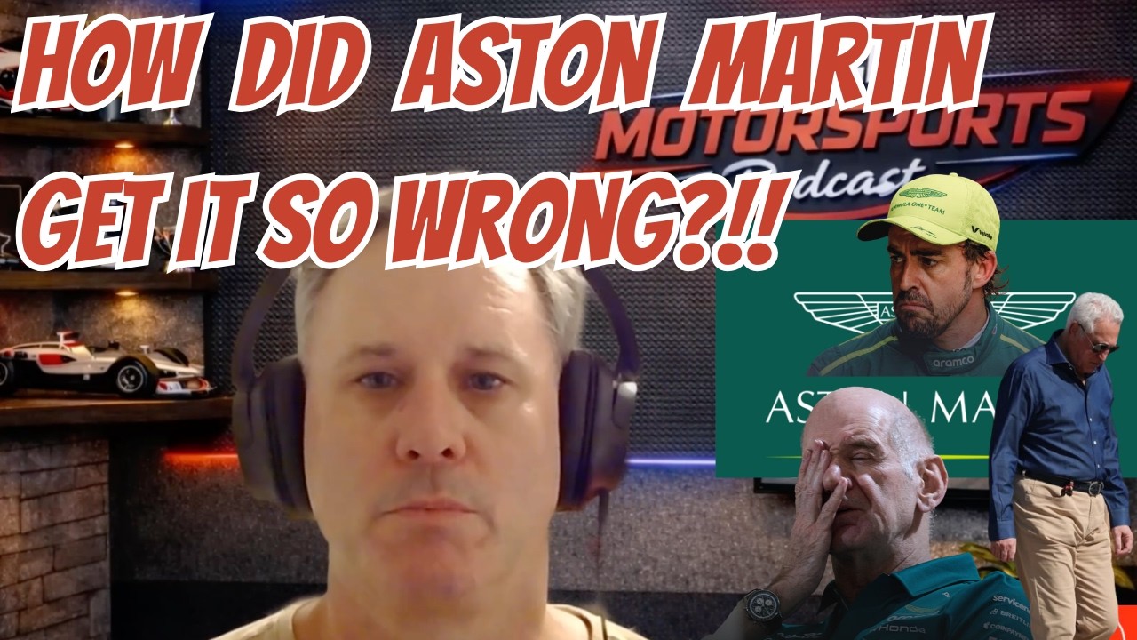 How Did Aston Martin Get it so Wrong?