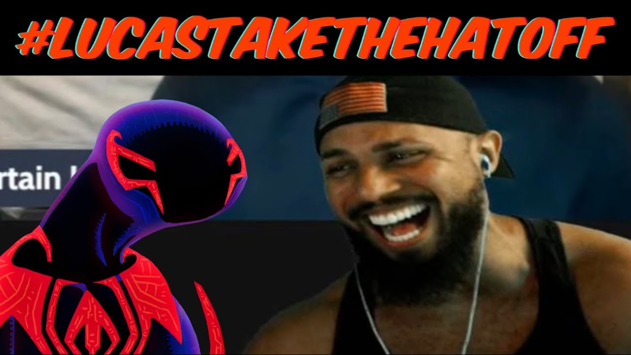 We Trolled The Amazing Lucas Again #LucasTakeTheHatOff