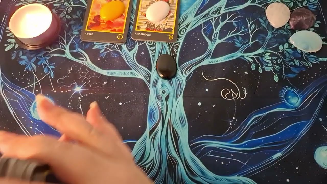 Wird er sich für dich ändern? 🌷🌹❣️ Tarot Liebeslegung