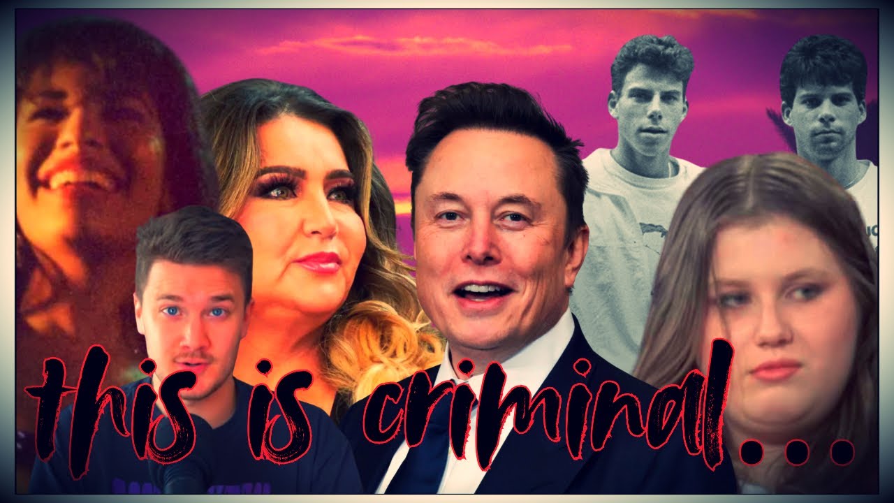 Daniel Greene V Naomi King| Elon Musk| Menendez Julia Wandelt| Selena Quintanilla| Alicia Villarreal