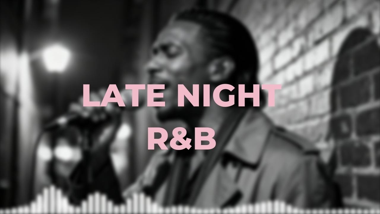 DARK R&B VIBES