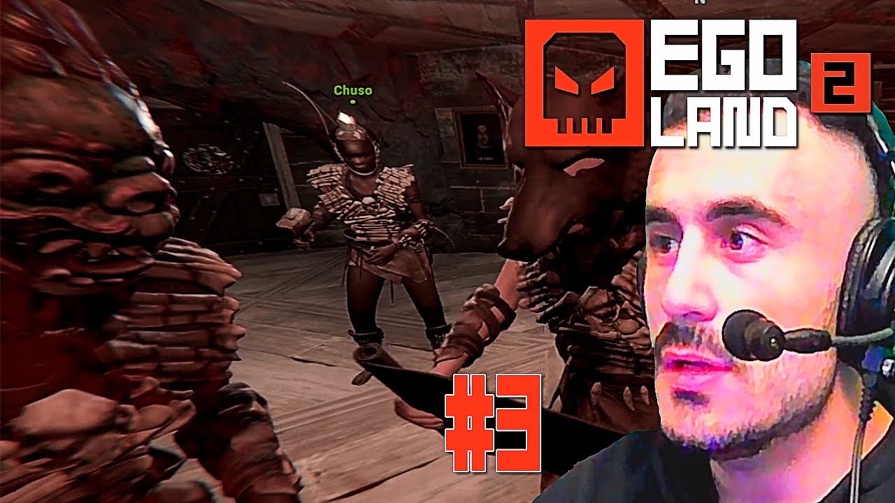 JAGGER en Guerra con PERXITA y CRISTININI , Evento y Ritual con MAXIMUS / EGOLAND DIA 3 ( RUST ) #3