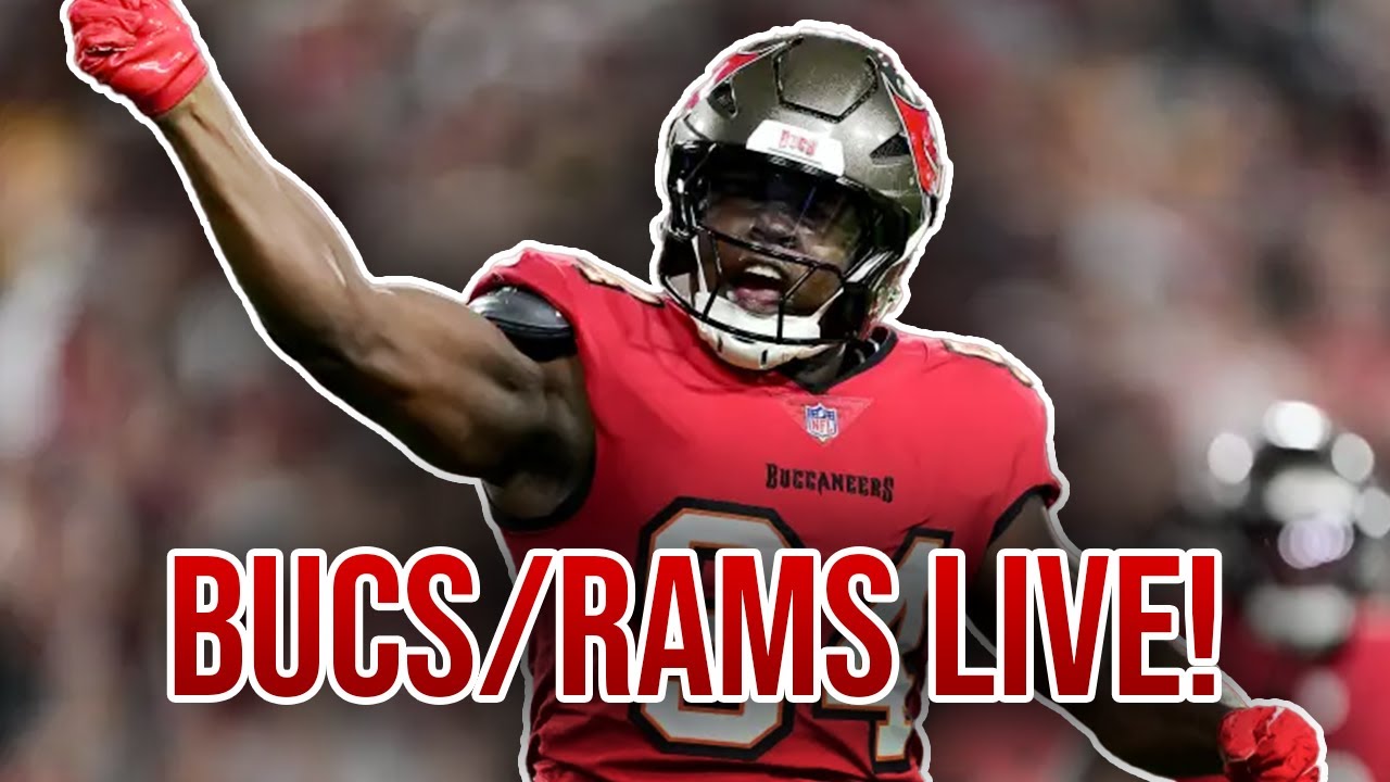 Tampa Bay Buccaneers 2025 Week 12 Vs Los Angeles Rams LIVE REACTION!