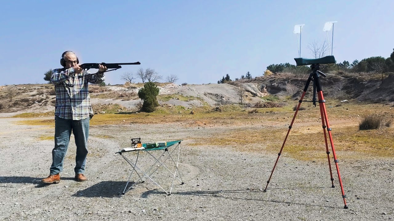 206S Barutu Hız Testi (1.60 - 1.70 - 1.80 - 1.90 gramlar) Bölüm82 #avcılar #avcı #avcılık #domuz