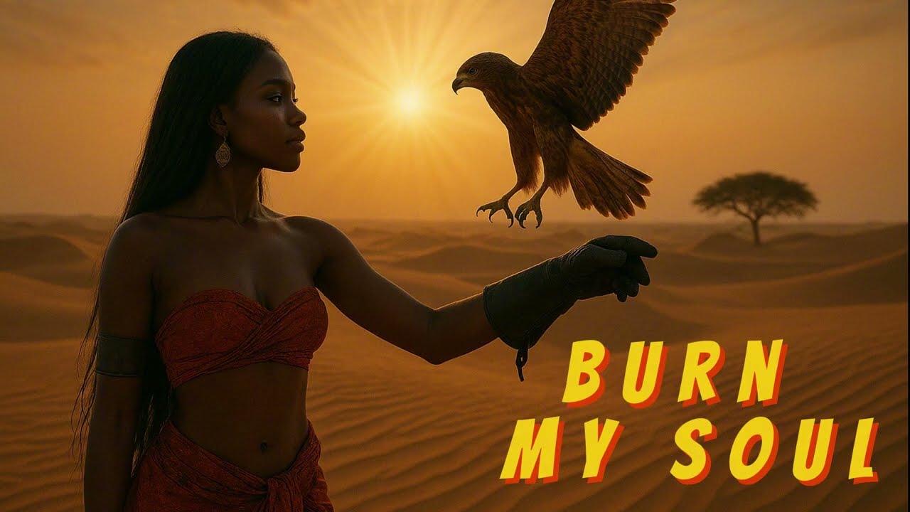 Burn My Soul – Afrohouse Vibes 2025 | Tribal & Emotional Groove
