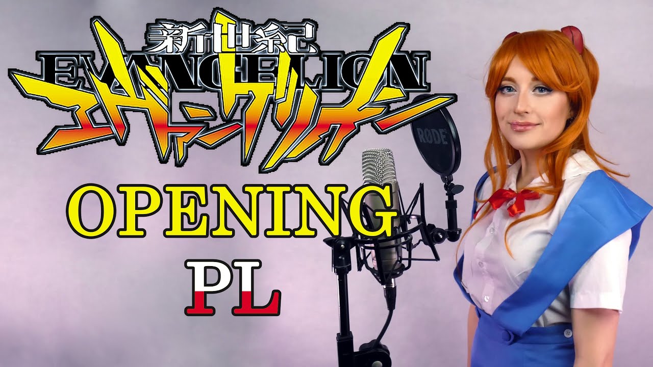 Neon Genesis Evangelion opening (Zankoku na Tenshi no TEEZE) - COVER PL