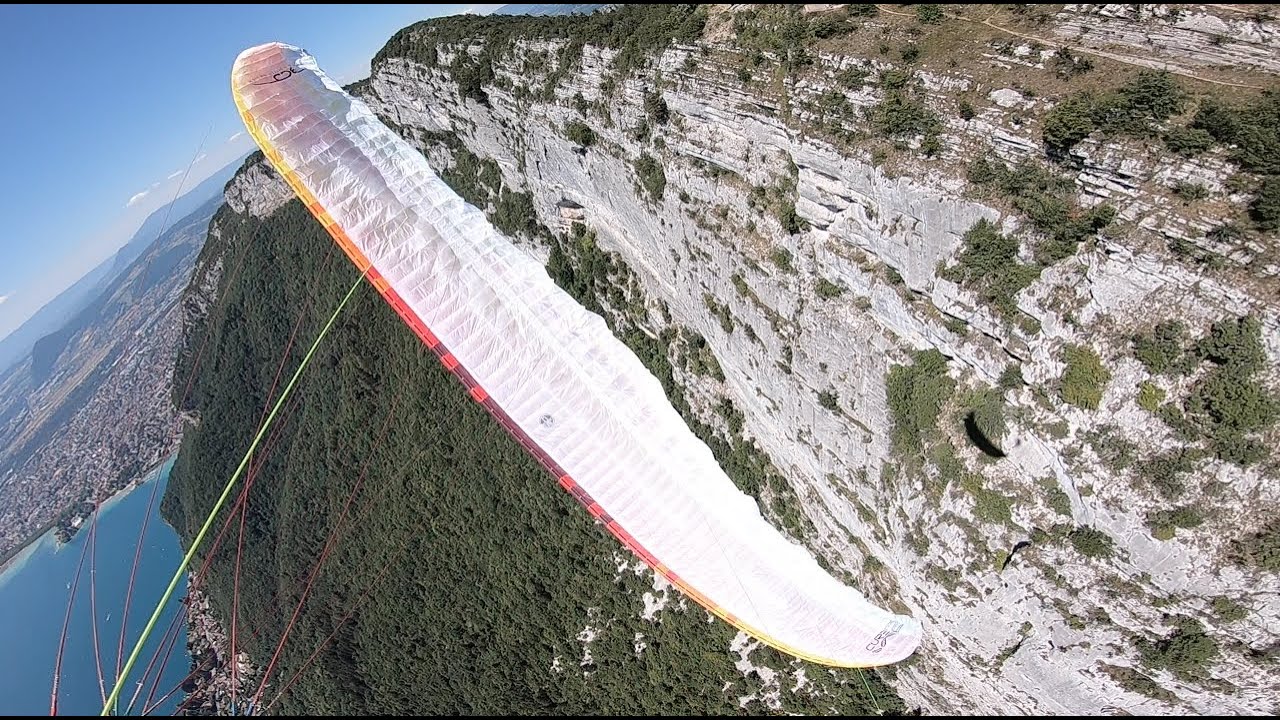Paragliding 210kms FAI Triangle Cross Country Raw Ride