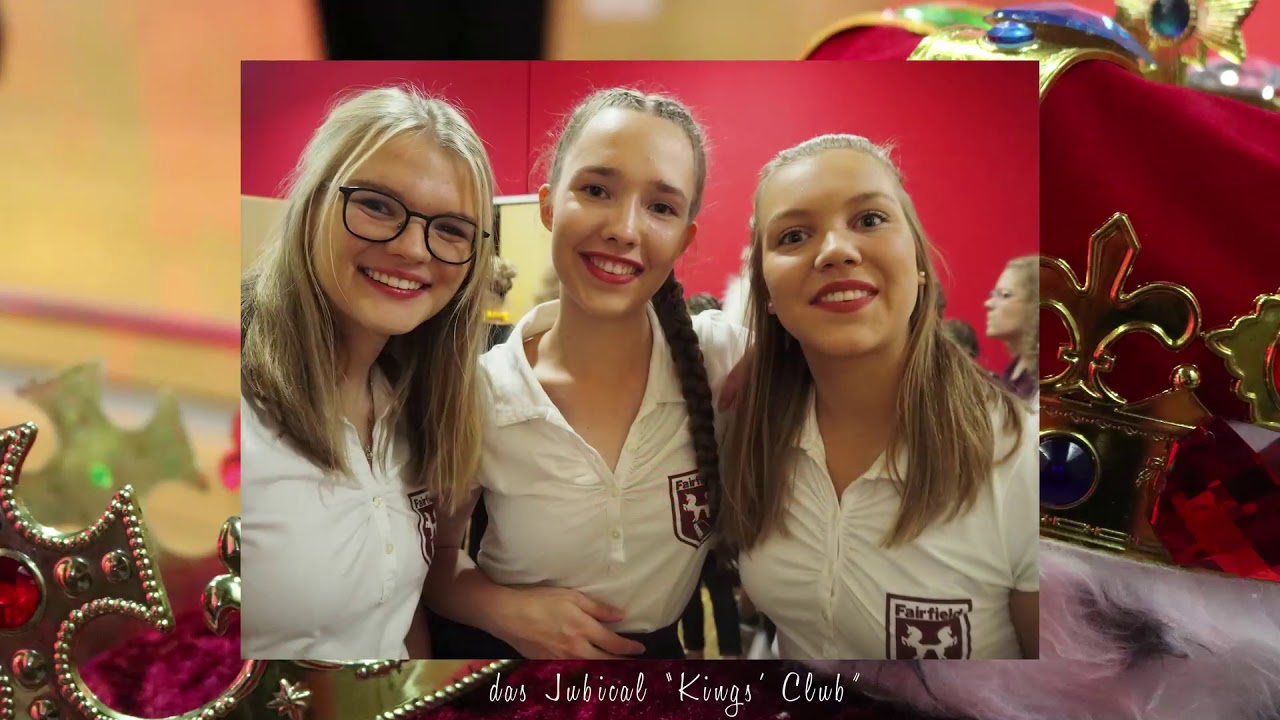 JuMuBS - Weihnachtsgruß 2018