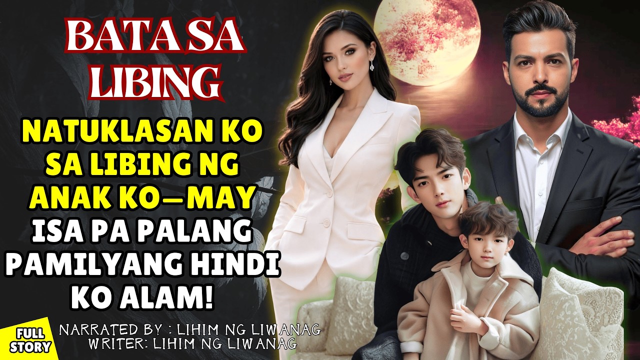Bilyonaryo dumalaw lang sa puntod ng anak—NATIGIL nang marinig ang batang tumawag sa kanya!