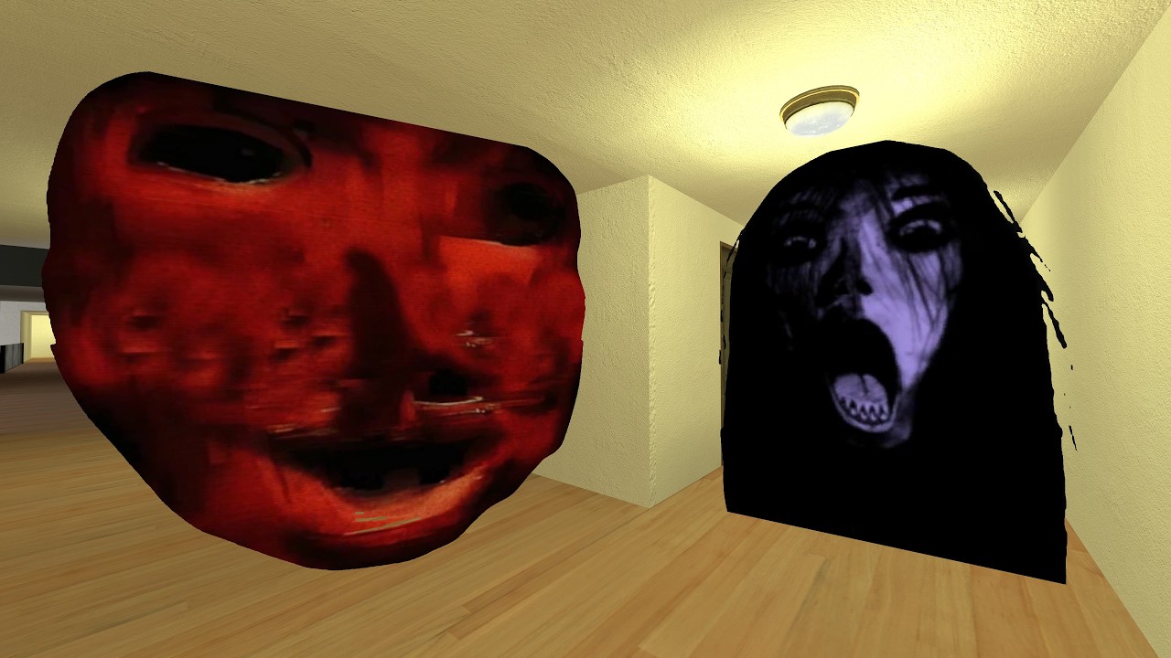 Grudge And Johnathan Nextbot Gmod