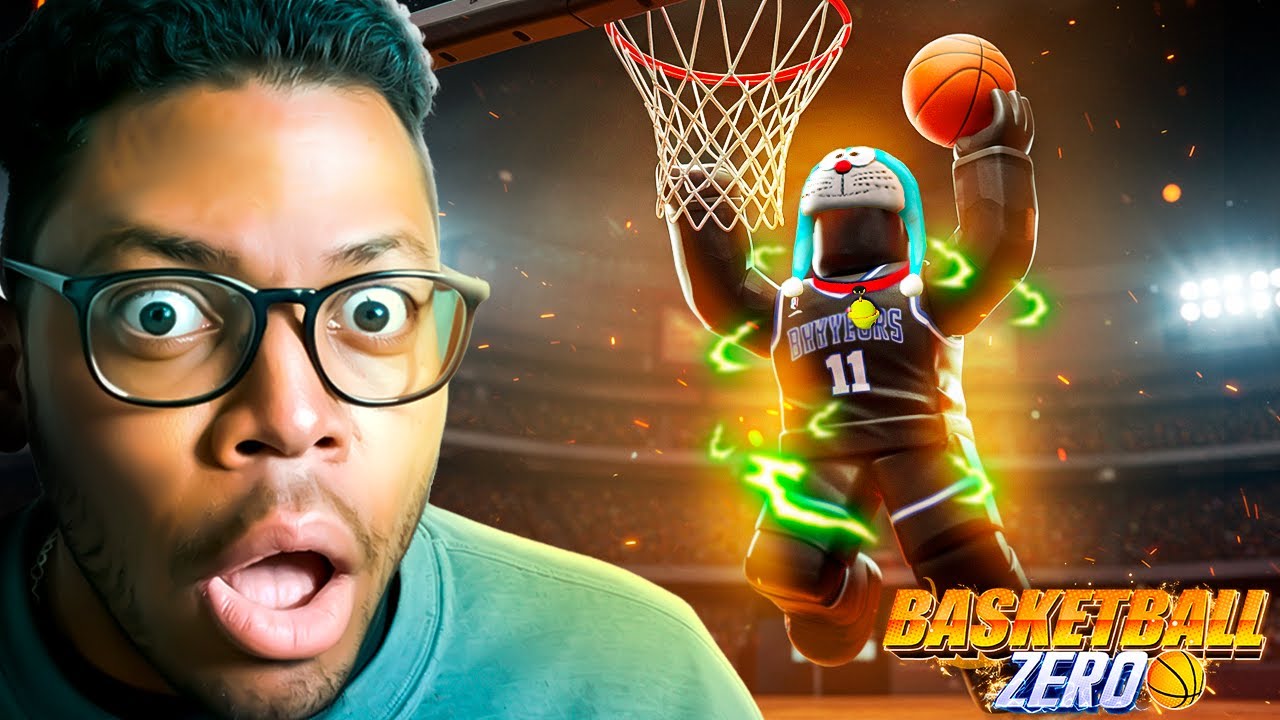BASKET BALL ZERO, IL MIGLIOR GIOCO DI PALLACANESTRO SU ROBLOX
