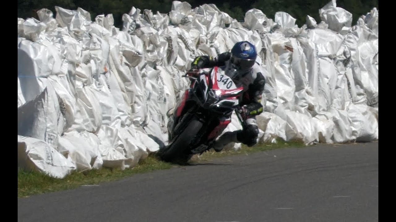 course de côte  moto ,quad ,side de Panissières 2024 (4K) :championnat de France de la montagne