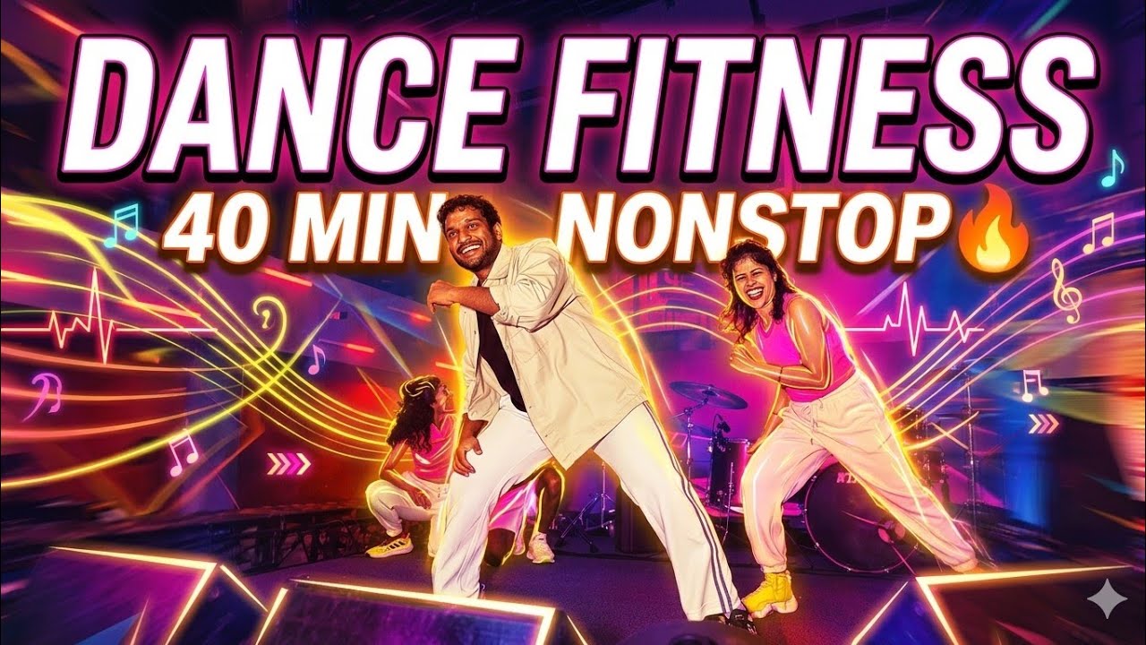 1 Hour Nonstop Zumba | Burn 700+ Calories with Dance Workout | Zumba Bhubaneswar | High On Zumba