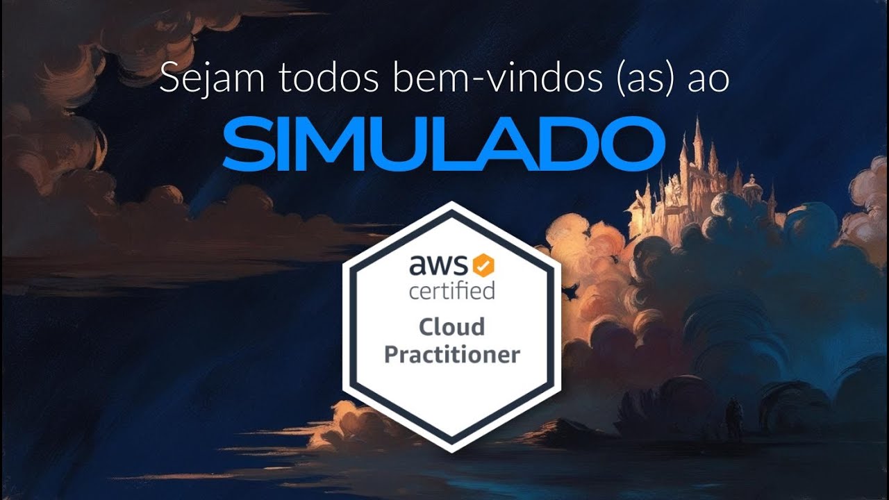 Super Simulado Comentado aws cloud practitioner CLF-C02 | Dicas e Estratégias