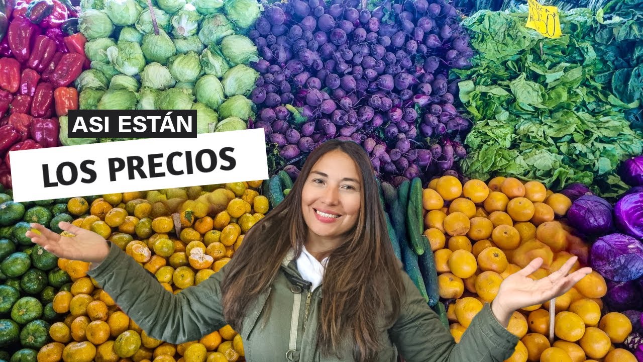 Así están los Precios en el Mercado Central 💰 Buenos Aires (Junio 2023)