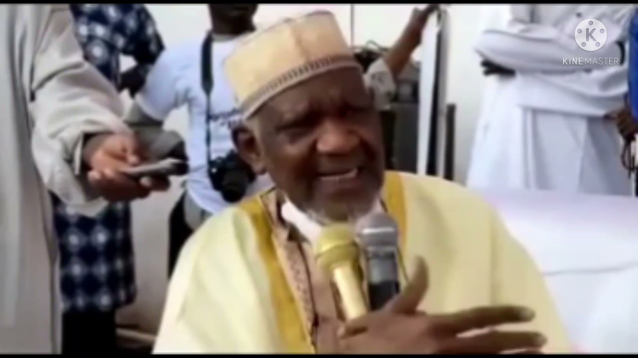YACOUB DOUCOURE SUR SALATOUL FATIHI