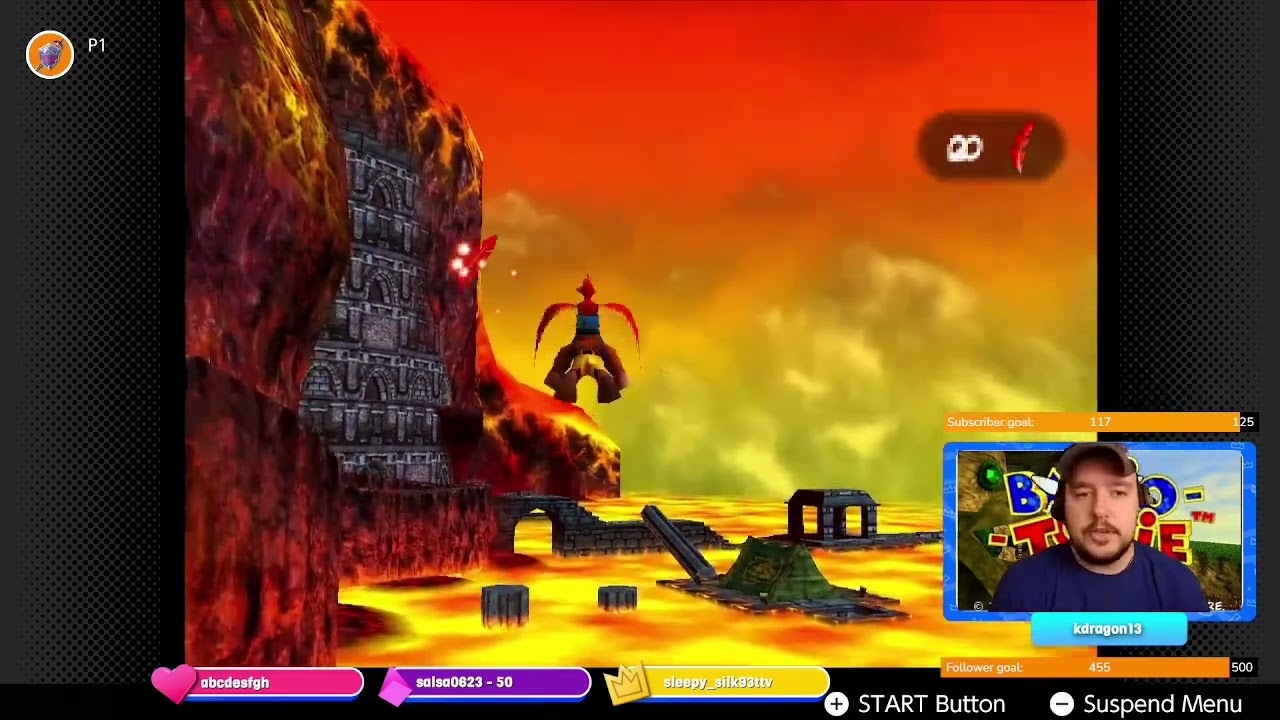 Banjo Tooie Part 24: A hideous death….