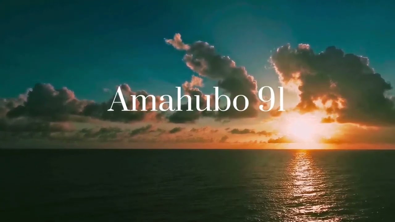 Amahubo 91 (Zulu Bible)