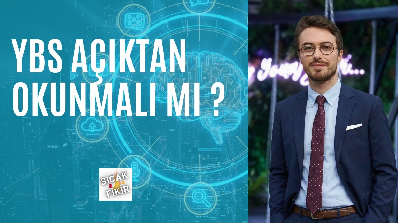 Yönetim Bilişim Sistemleri'ni Açıköğretimden Okumak Hakkında Tavsiyeler