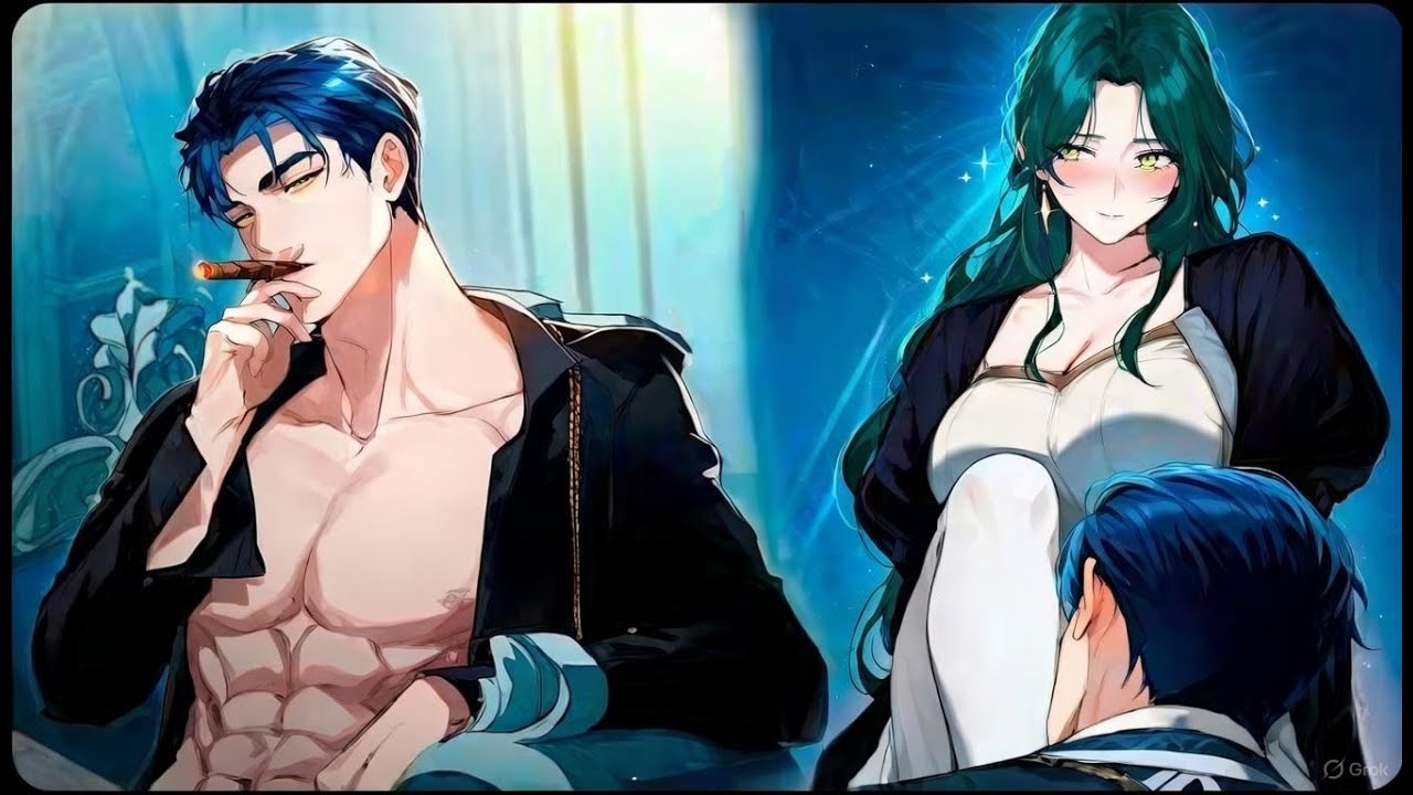 세상 모든 여자가 다 꼬이는데... 왜 하필 가난한 그녀한테 꽂힌 거야? - Manhwa Recap
