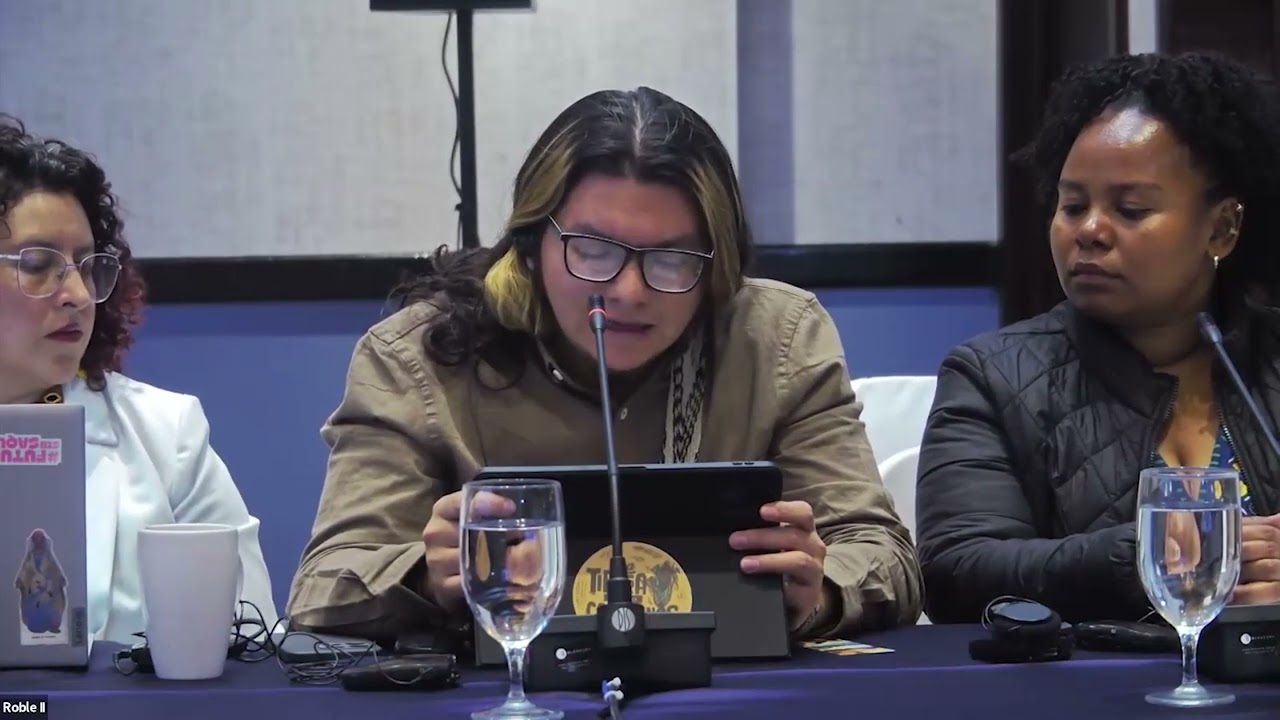 Regional: Situación de los derechos humanos por la extracción de combustibles fósiles