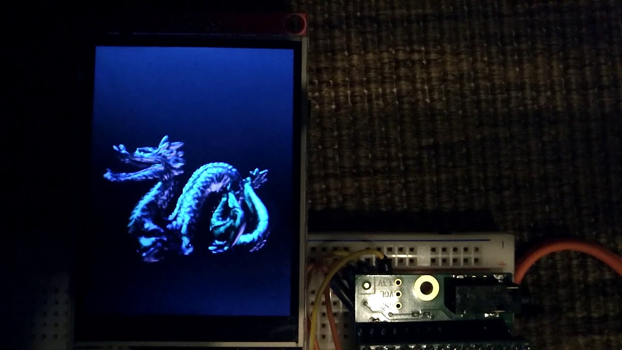 3D Cluster Cone Culling on Arduino
