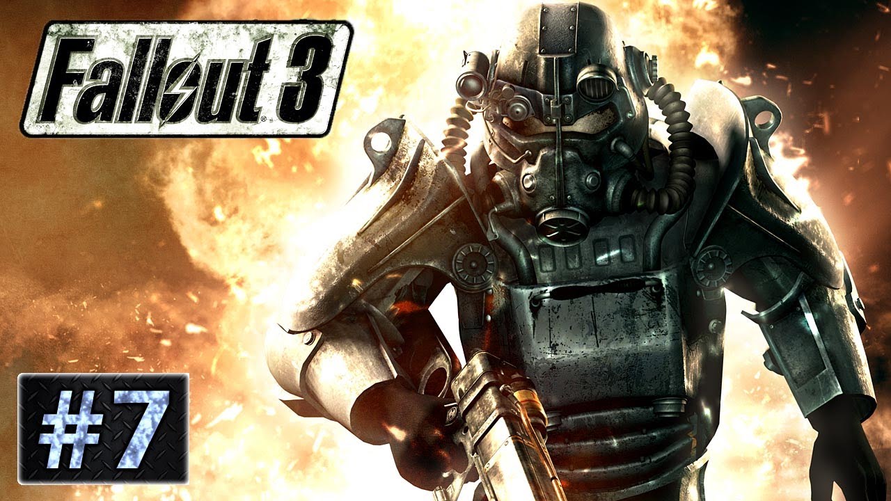 [HUN] Fallout 3 ► #7