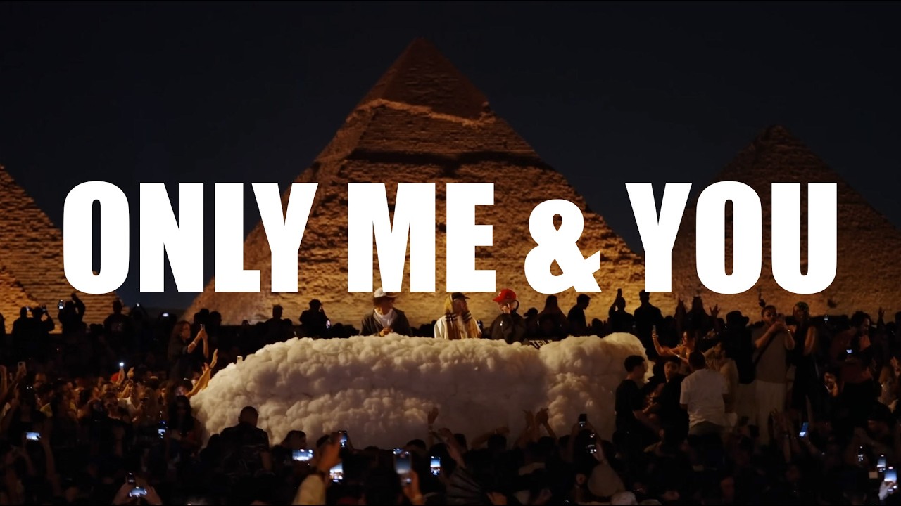 Only Me & You 🔥 | Keinemusik Style Afro House 2026