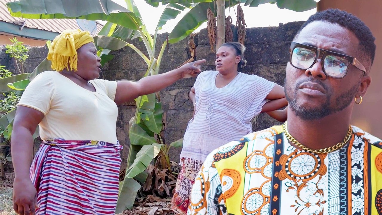 HIS EVIL MOTHER REFUSED FOR HIM TO MARRY THE POOR VILLAGE GIRL. MOST LADIES  WOULD HATE HER!