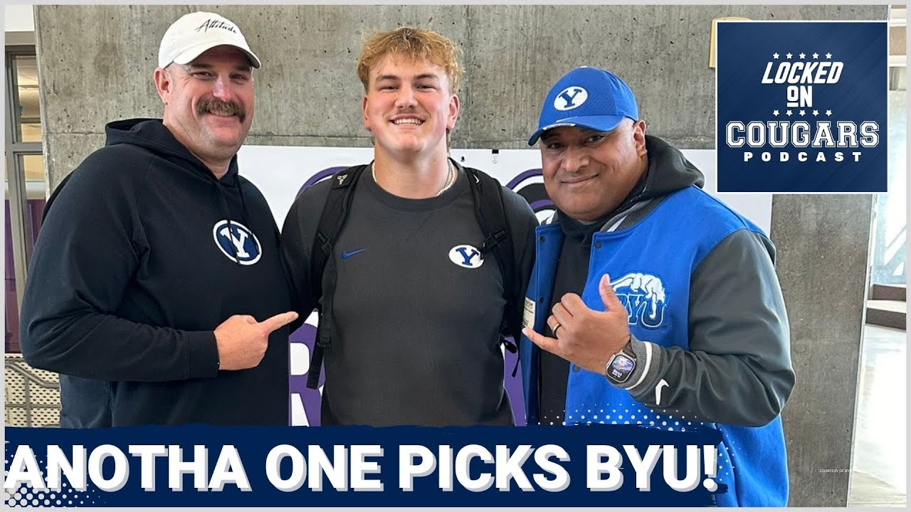Jax Tanner's Commitment ROCKS BYU's Recruiting World | Is This the BYU Cougars' Best Class EVER?