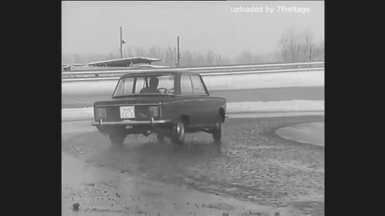 1968 Fiat 125*