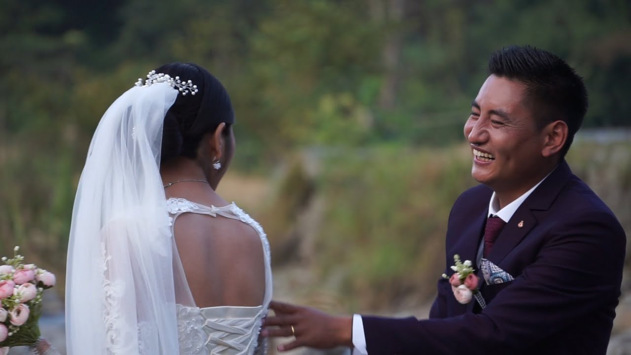 Chakhesang Naga Wedding: Thejokho & Besuvolu | Northeast India