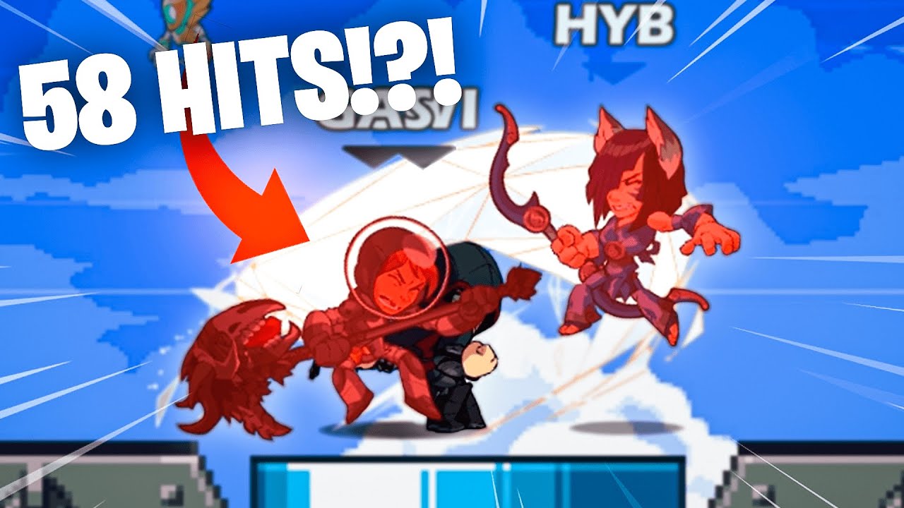 WE BROKE THE TEAM COMBO WORLD RECORD (58 HITS)