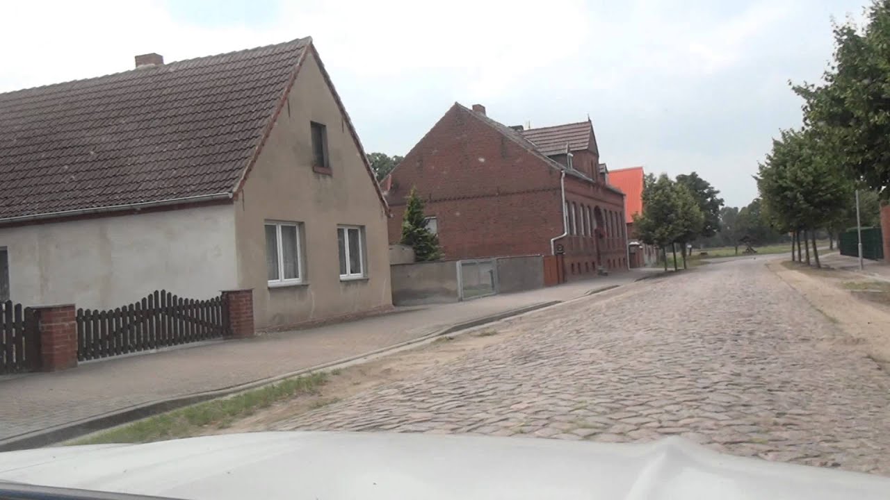 Legde Gemeinde Legde Quitzöbel Landkreis Prignitz 8.8.2013