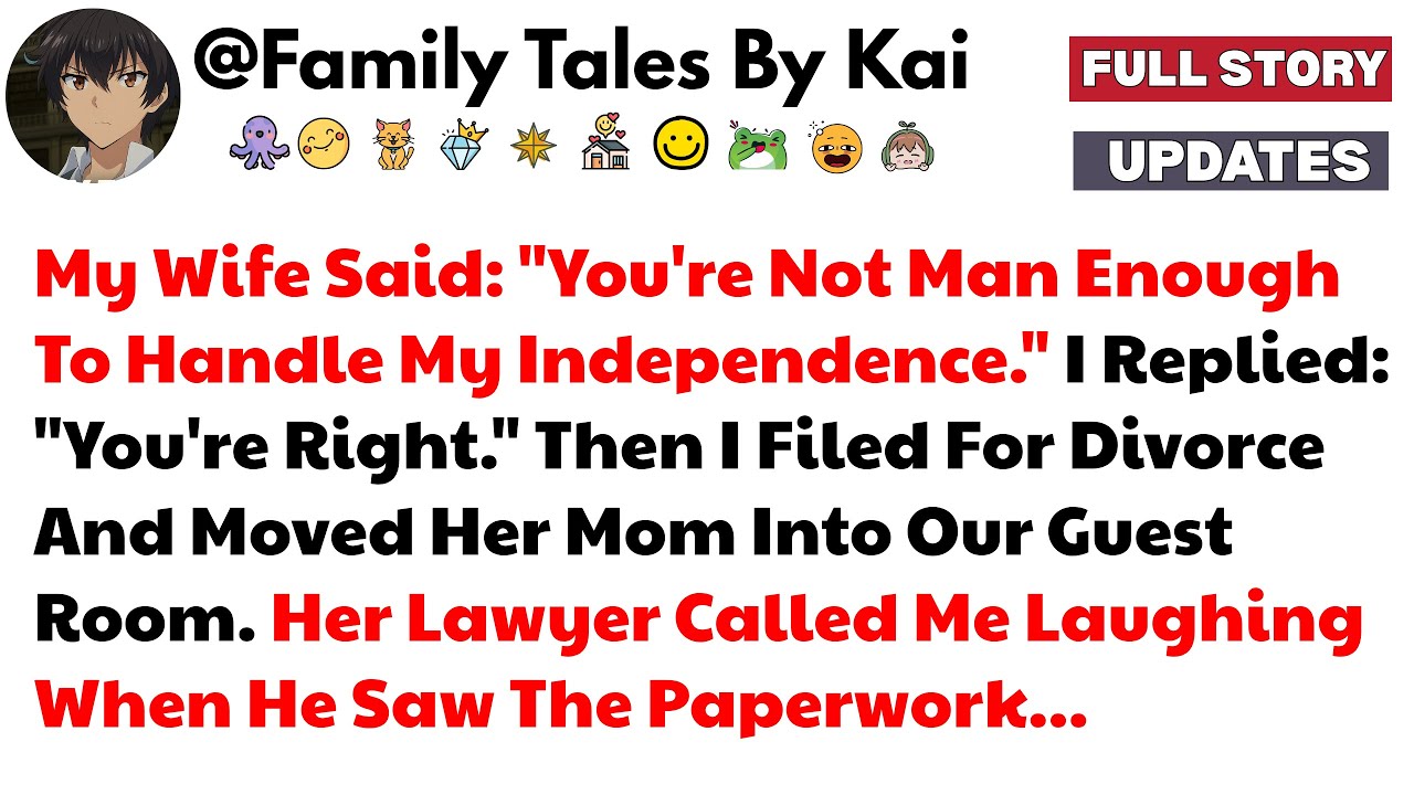 My Wife Said: 