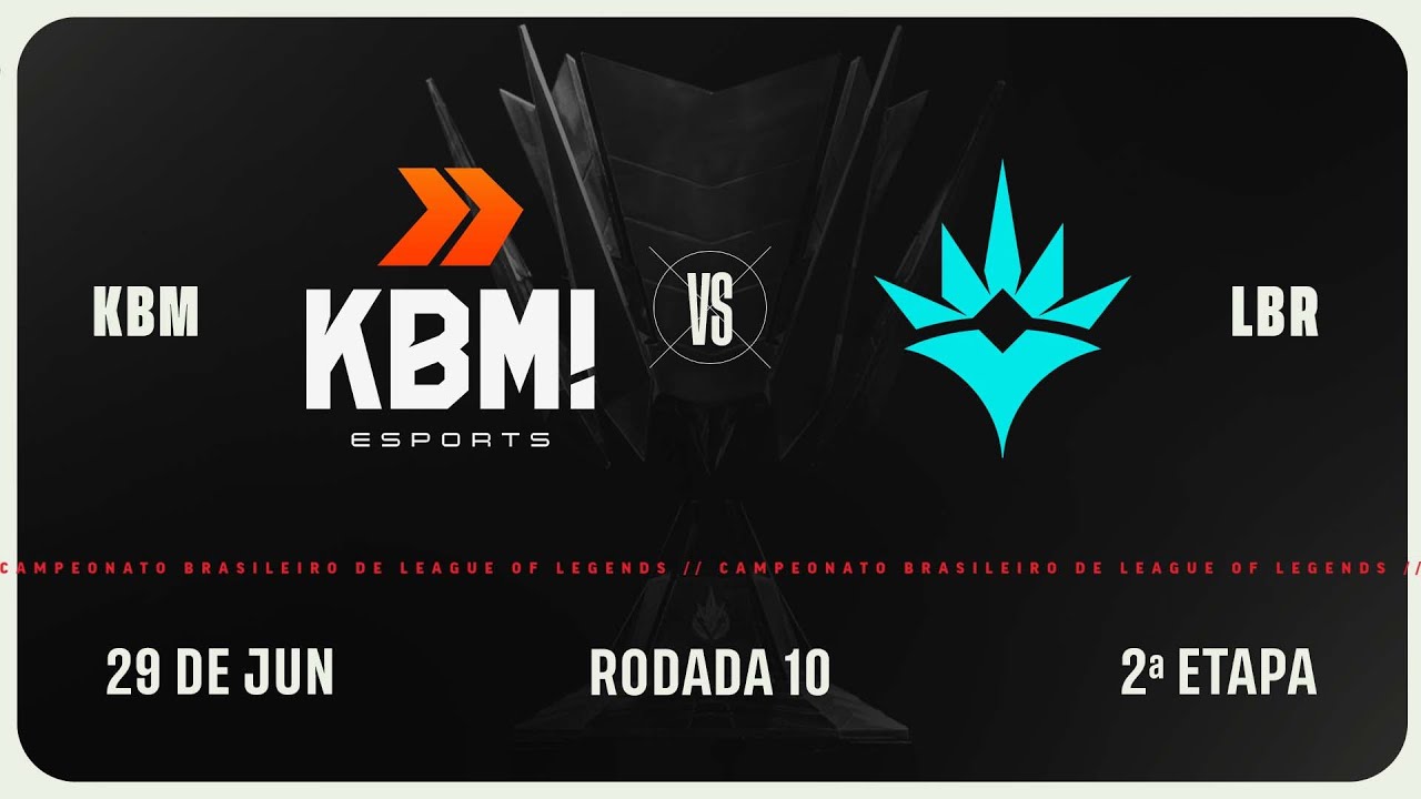 CBLOL 2024: 2ª Etapa - Fase de Pontos - Md1 | KaBuM! x Liberty