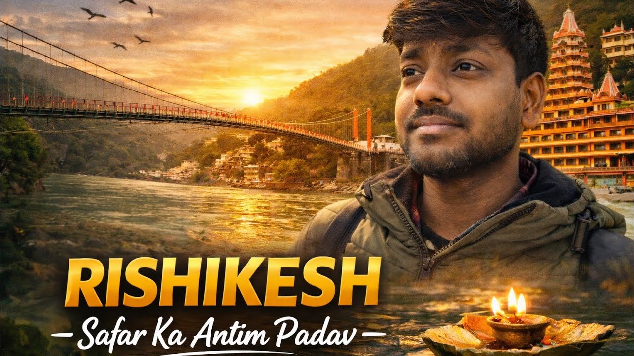 RISHIKESH – Safar Ka Antim Padav | Part 3
