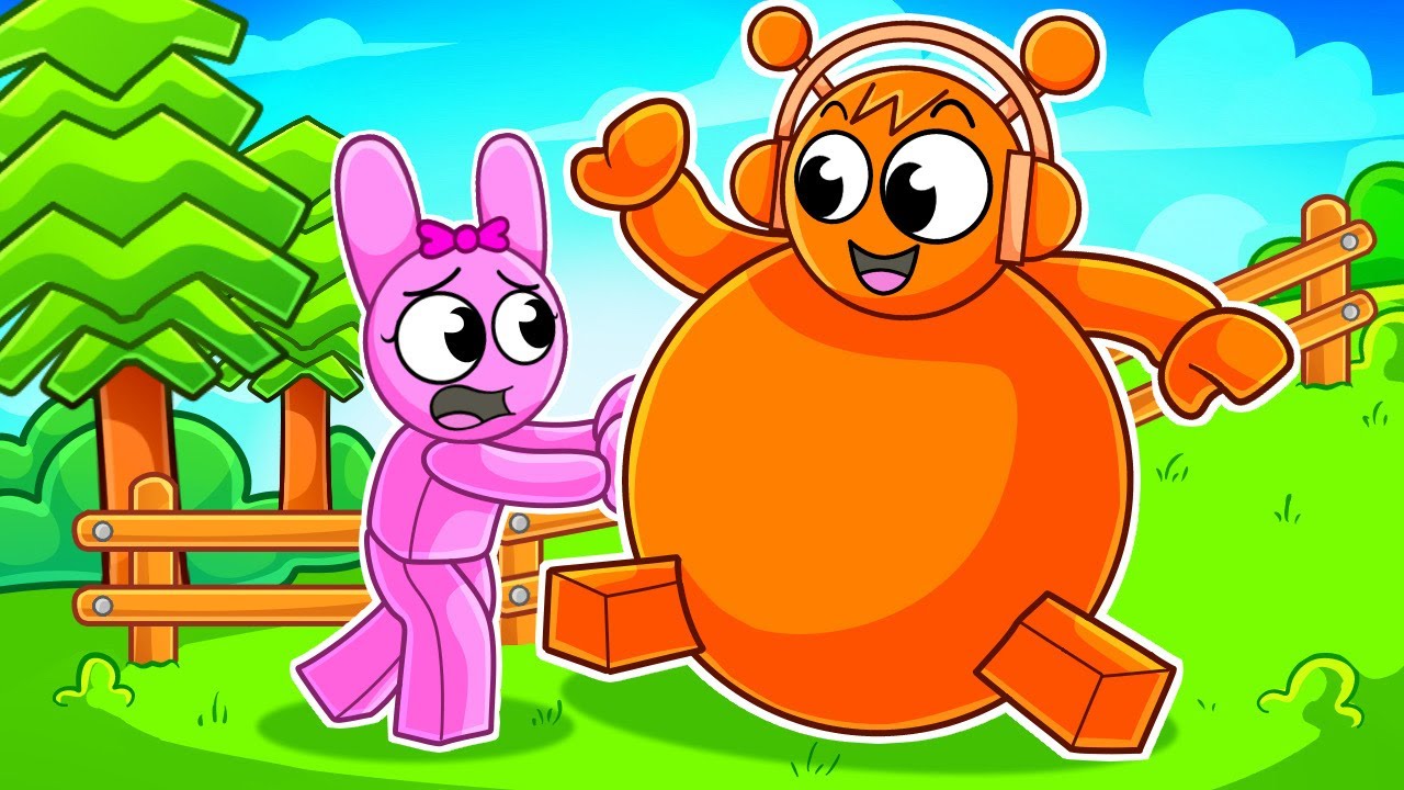Создать ДРУГА SPRUNKI в Roblox НЕВОЗМОЖНО!
