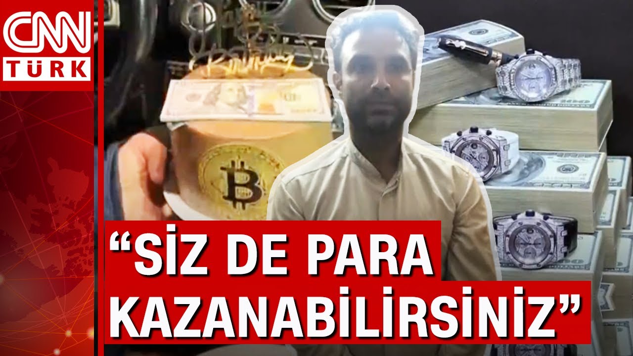 1 milyar dolarlık saadet vurgunu! İranlı saadet zinciri...