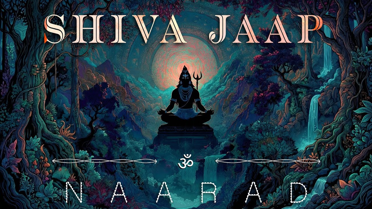 Naarad - Shiva Jaap (Pink Floyd Style)